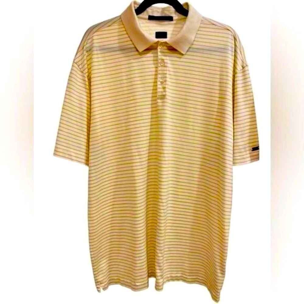 Nike Shirt Men’s Size XL Tiger Woods Collection Golf Polo